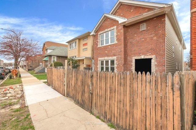 5326 W 31st St, Cicero, IL 60804 - view of property exterior featuring brick siding