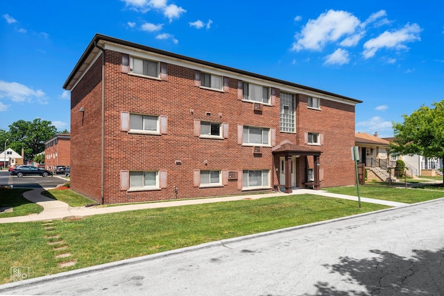2541 Thatcher Ave Unit 2D, River Grove, IL 60171 - view of property