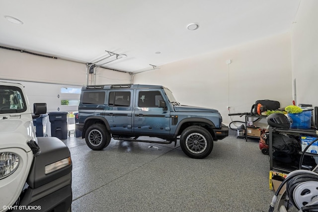 2104 Shermer Rd, Northbrook, IL 60062 - view of garage