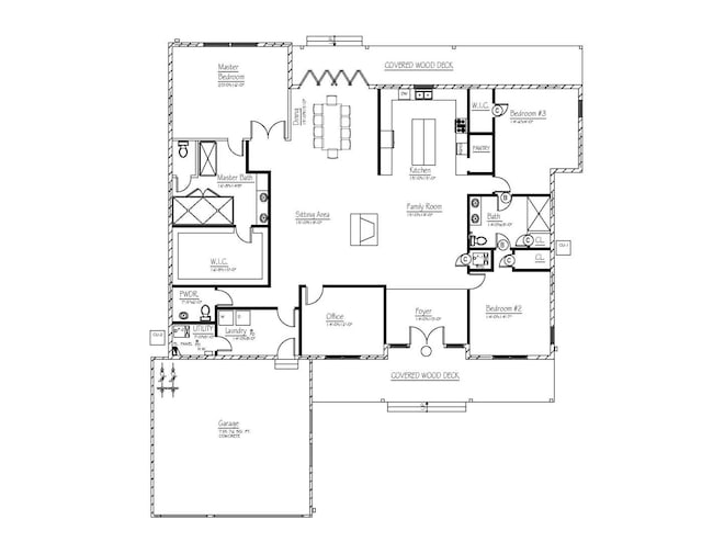 2104 Shermer Rd, Northbrook, IL 60062 - view of room layout