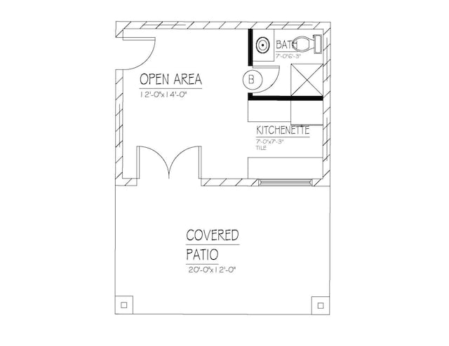 2104 Shermer Rd, Northbrook, IL 60062 - view of floor plan / room layout