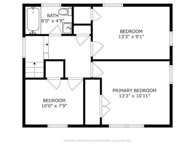 731 N Patton Ave, Arlington Heights, IL 60004 - view of room layout