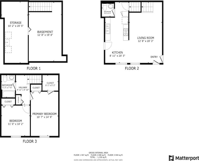 1365 Sacramento Dr Unit 16, Hanover Park, IL 60133 - photo 18