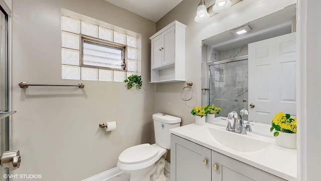 2701 S Hillock Ave, Chicago, IL 60608 - bathroom with a stall shower and vanity