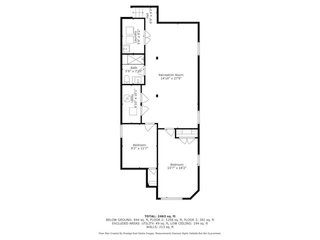 2040 N Laporte Ave, Chicago, IL 60639 - view of home floor plan