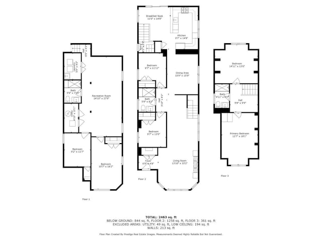2040 N Laporte Ave, Chicago, IL 60639 - view of room layout