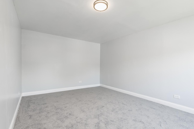 6132 S Justine St, Chicago, IL 60636 - bonus room with carpet and baseboards