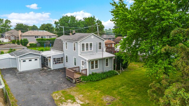 9827 Melvina Ave, Oak Lawn, IL 60453