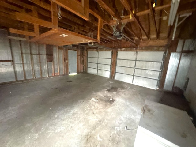 10440 Hussung Dr, Rock Falls, IL 61071 - view of garage