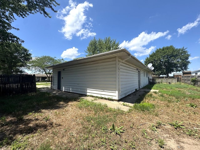 10440 Hussung Dr, Rock Falls, IL 61071 - view of outdoor structure