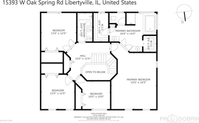 15393 W Oak Spring Rd, Libertyville, IL 60048 - photo 77
