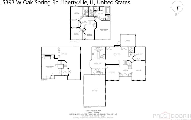 15393 W Oak Spring Rd, Libertyville, IL 60048 - photo 79