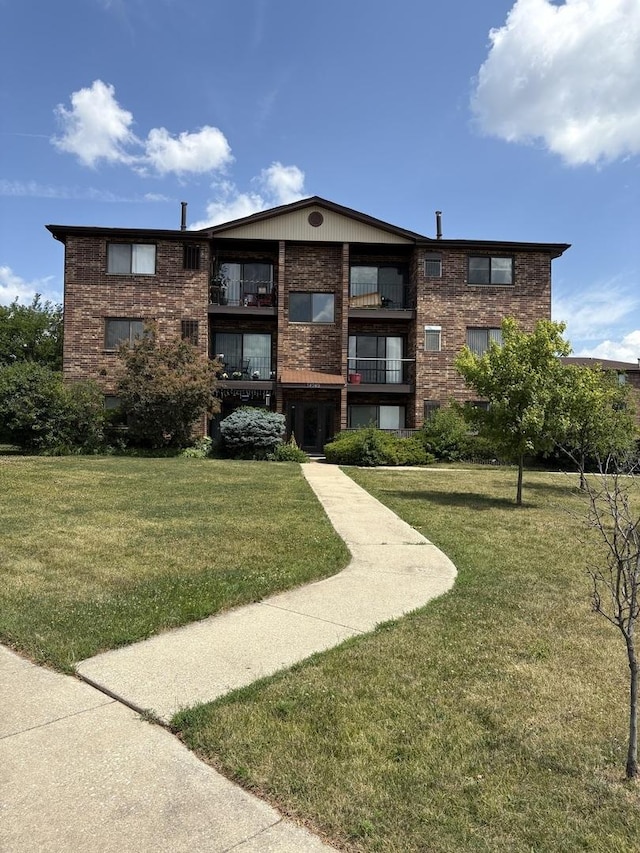 14949 Lakeview Dr Unit 204, Orland Park, IL 60462 - view of property