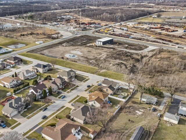 18036 Crystal Ln, Lansing, IL 60438 - view of property location featuring nearby suburban area