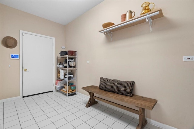 7488 Bittersweet Dr, Gurnee, IL 60031 - mudroom with baseboards