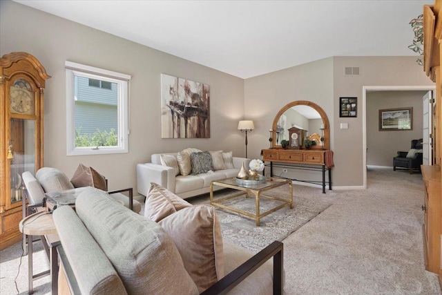 7488 Bittersweet Dr, Gurnee, IL 60031 - carpeted living room with baseboards