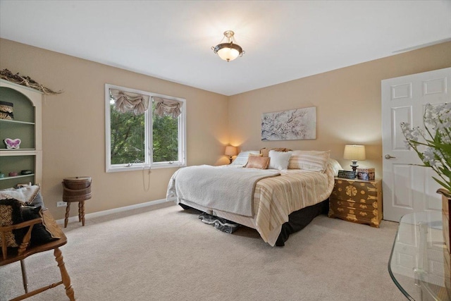 7488 Bittersweet Dr, Gurnee, IL 60031 - bedroom with light carpet