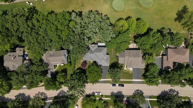 7488 Bittersweet Dr, Gurnee, IL 60031 - aerial overview of property's location featuring nearby suburban area