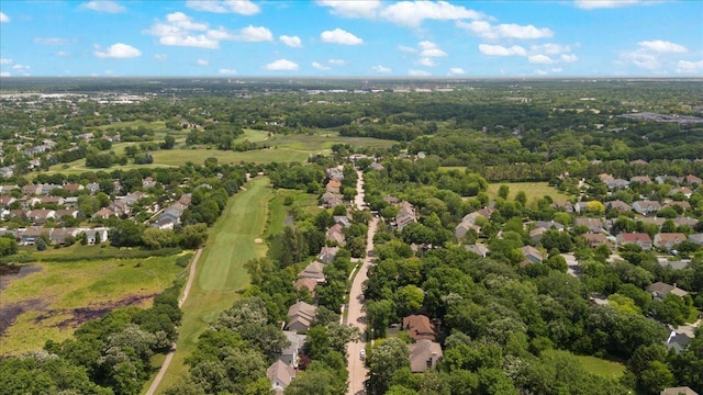 7488 Bittersweet Dr, Gurnee, IL 60031 - view of property location with nearby suburban area and a local golf course