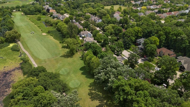 7488 Bittersweet Dr, Gurnee, IL 60031 - view of property location with a golf course and nearby suburban area