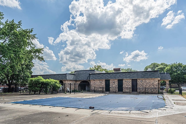 6 E Dundee Quarter Dr Unit 101, Palatine, IL 60074 - view of community pool