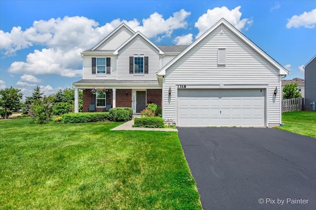 1318 Villa Dr, Hampshire, IL 60140 - photo 1
