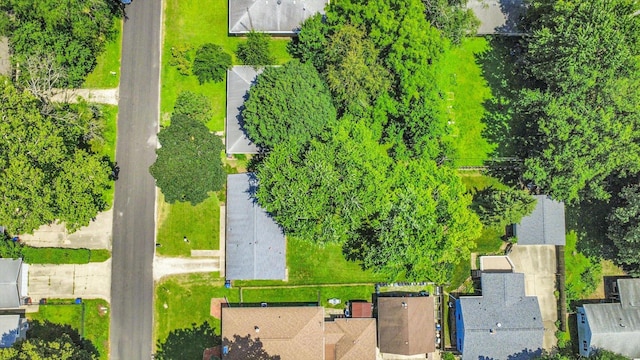 205 Buena Vista Dr, Champaign, IL 61820 - drone / aerial view