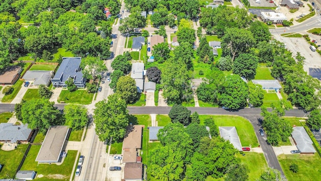 205 Buena Vista Dr, Champaign, IL 61820 - aerial view of residential area