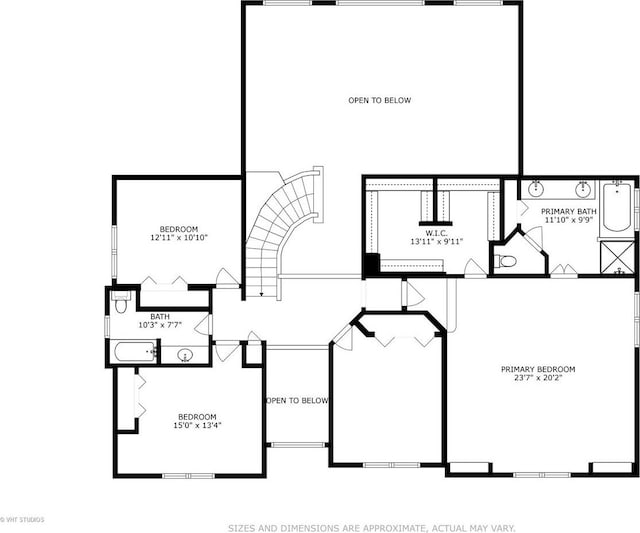 424 Bluegrass Ln, Geneva, IL 60134 - view of property floor plan