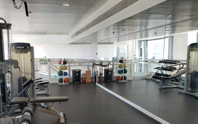 161 E Chicago Ave Unit 27C, Chicago, IL 60611 - view of workout area