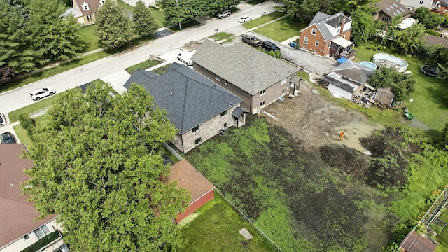 8545 Mansfield Ave, Burbank, IL 60459 - aerial view of residential area
