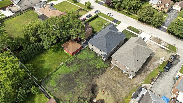 8545 Mansfield Ave, Burbank, IL 60459 - aerial view of residential area