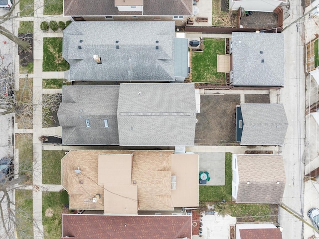 2640 N 76th Ct, Elmwood Park, IL 60707 - drone / aerial view