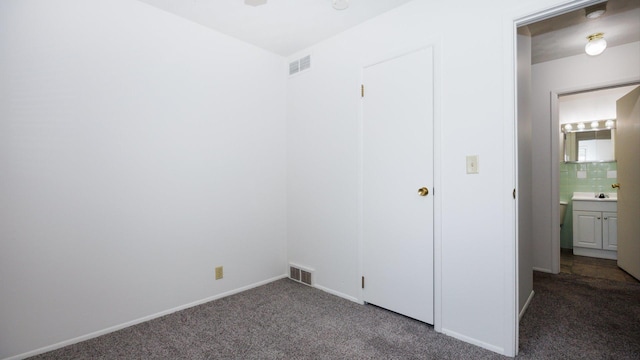 17 Kingswood Dr, Normal, IL 61761 - unfurnished bedroom with carpet floors and ensuite bath