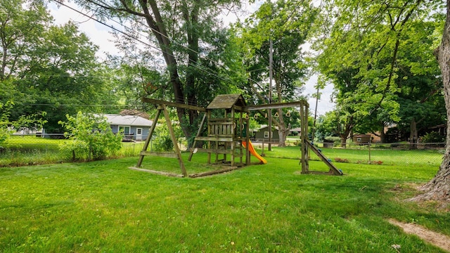 17 Kingswood Dr, Normal, IL 61761 - view of playground