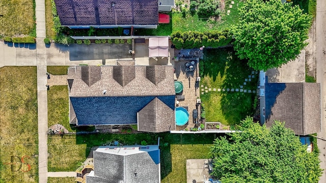1315 W Jackson St, Ottawa, IL 61350 - aerial view