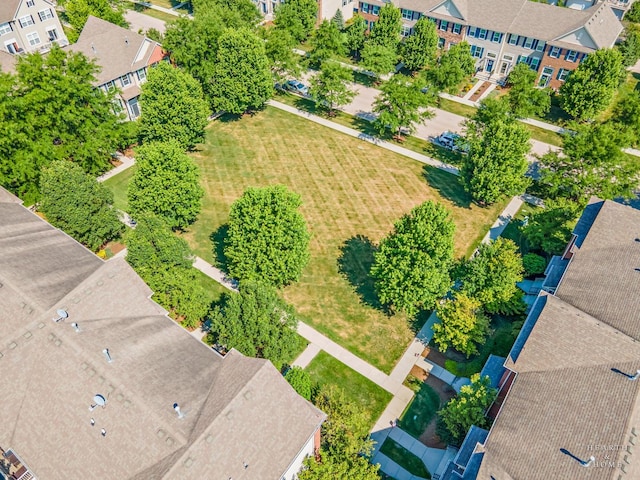 475 Town Center Blvd Unit 475, Gilberts, IL 60136 - aerial view