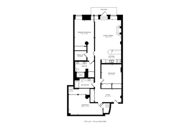 165 N Canal St Unit 1430, Chicago, IL 60606 - photo 50
