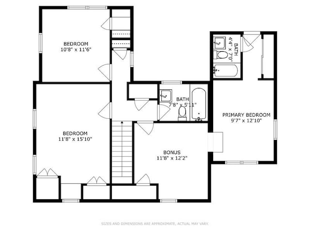 32 Valley Rd, Highland Park, IL 60035 - view of room layout