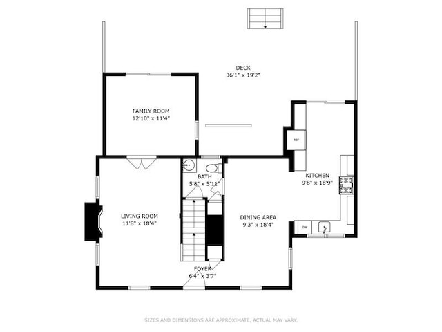 32 Valley Rd, Highland Park, IL 60035 - view of property floor plan