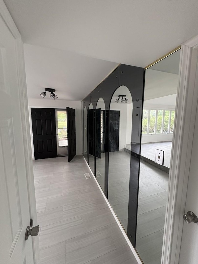 13623 S 84th Ave, Orland Park, IL 60462 - hallway featuring light tile patterned floors