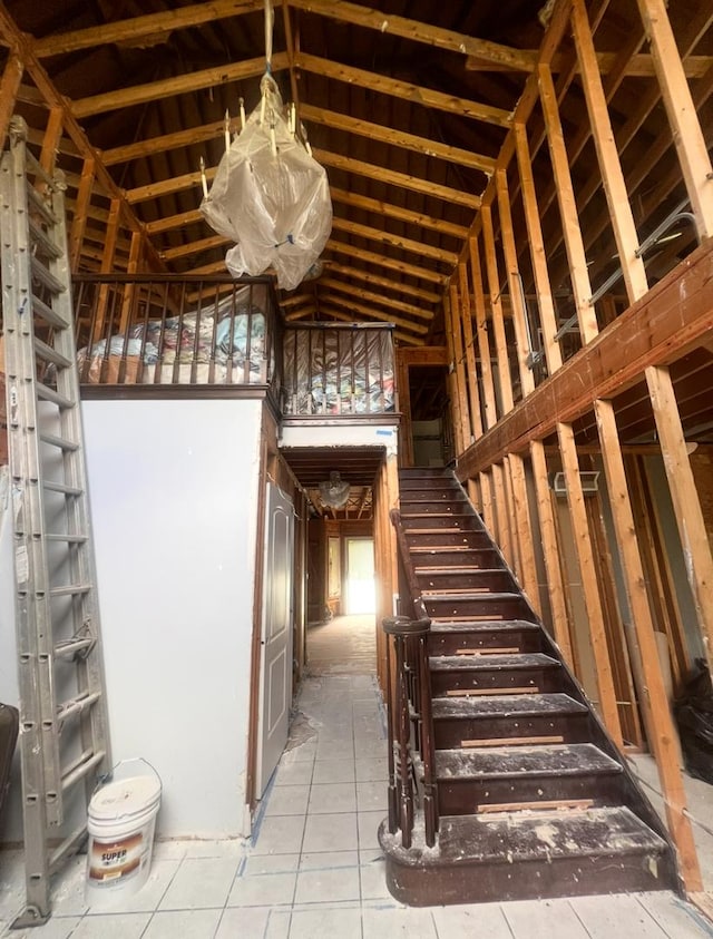 223 Darien Ln, Sleepy Hollow, IL 60118 - view of stairs