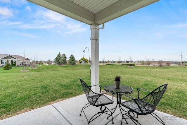 1664 Windsor Rd, Pingree Grove, IL 60140 - view of patio