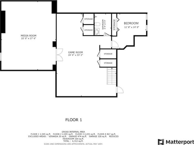 557 Juniper Dr, Naperville, IL 60540 - photo 44
