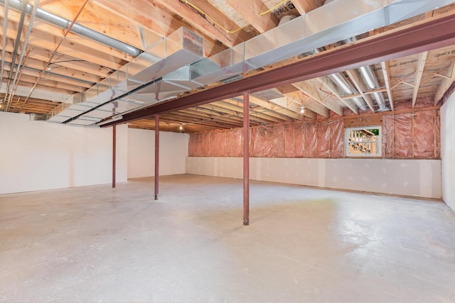 313 W Burlington Dr, Maple Park, IL 60151 - view of below grade area