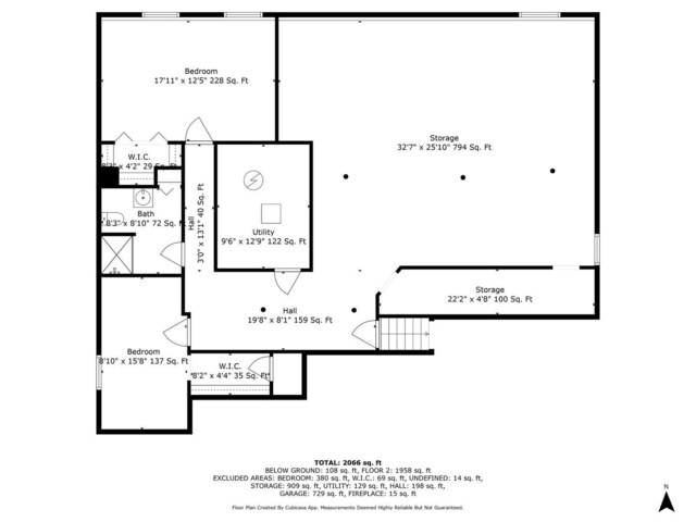 313 W Burlington Dr, Maple Park, IL 60151 - view of room layout