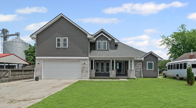 103 S 1st St, Strawn, IL 61775 - photo 1