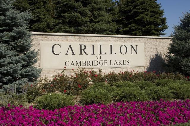 2351 Cannon Dr, Pingree Grove, IL 60140 - view of community / neighborhood sign