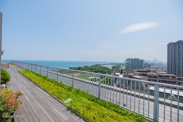 3900 N Lake Shore Dr Unit 3E, Chicago, IL 60613 - water view