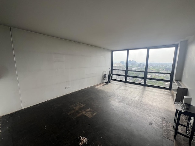 1636 N Wells Ave Unit 2014, Chicago, IL 60614 - workout area with carpet and ceiling fan